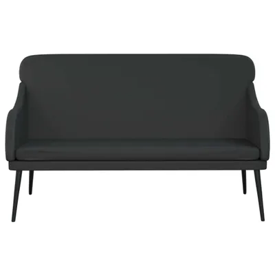 Produktbild von "im Sonderangebot" Sitzbank Schwarz 110x76x80 cm Kunstleder DEMöbel 5722980