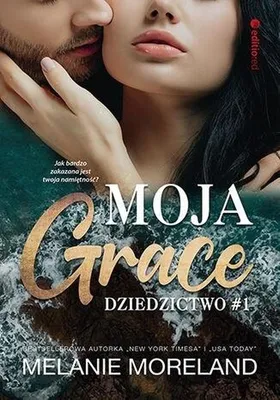 Obrázok produktu pre Moja Grace. Dziedzictwo. Tom 1