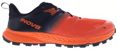 Obrázok produktu pre Pánske bežecké topánky INOV8 TRAILTALON SPEED M, oranžová/čierna. Veľkosť: 9,5