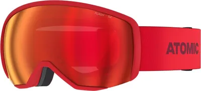 Image de ATOMIC Revent Junior S Flash Skibrille rot