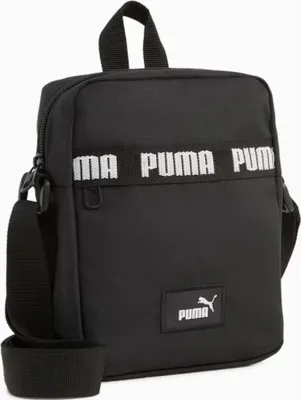 Produktbild von Puma Phase Tape Tragbare Umhängetasche Schwarz