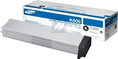 Produktbild von Samsung CLT-K6062S Tonerkartusche Schwarz, 25000 Seiten, Schwarz, 1 Stück(e)