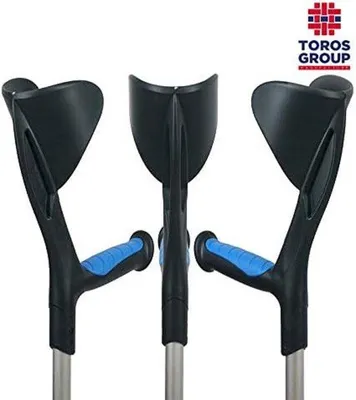 Produktbild von Famanu Nordic Walking-Stöcke - Ultralicht, ergonomisch, ein Stück