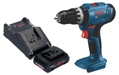 Immagine prodotto di Bosch GSB 18V-25 Professional Trapano avvitatore a percussione a batteria 18 V 56 Nm ( 06019K9300 ) Solo - senza batteria, senza caricabatterie