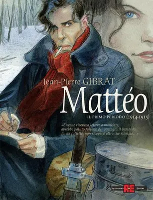 Obrázek produktu pro Mattéo. První období (1914-1915)