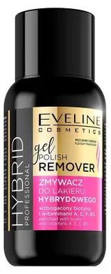 Image de Eveline Cosmetics Hybrid Professional – vernis à ongles, longue tenue, brillant