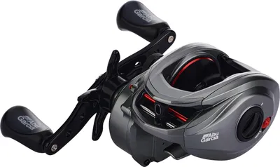 Produktbild von Abu Garcia Low Profile MAX4-LP61 LH Reel - Baitcasterrolle