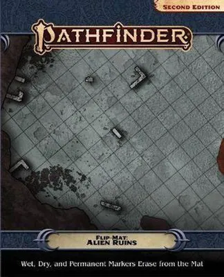 Image de Pathfinder Flip-Mat: Alien Ruins