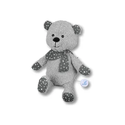 Produktbild von Sterntaler Spieluhr L Terrybär grey