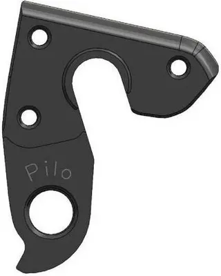 Produktbild von Pilo D917 Wilier Schaltauge Silber Silber One Size