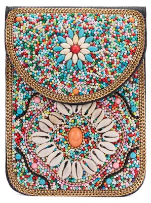 Immagine prodotto di Borsa da donna Aleida - blu, taglia unica