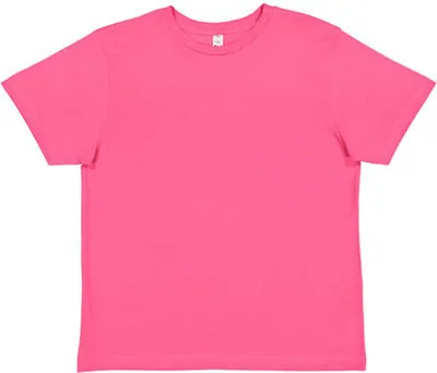 Produktbild von Rabbit Skins Youth Fine Jersey T-Shirt