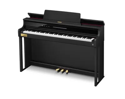 Produktbild von Casio AP-750 BK
