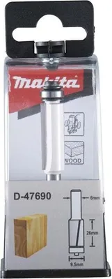 Zdjęcie produktu dla Frez Makita 6mm D-47690