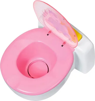 Produktbild von BABY born® Bath Toilette
