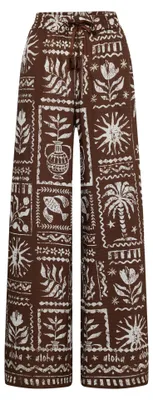 Produktbild von LeComte Hose 6698 Kakao 40