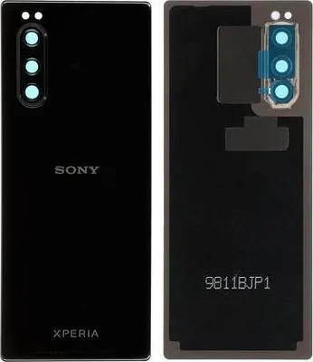 Zdjęcie produktu dla Tylna obudowa Sony Xperia 5 - czarna