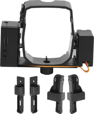 Obrázek produktu pro Drone Thrower Remote Dispenser Delivery Kits Air Drop System Accessory Fit pro DJI Mavic AIR2