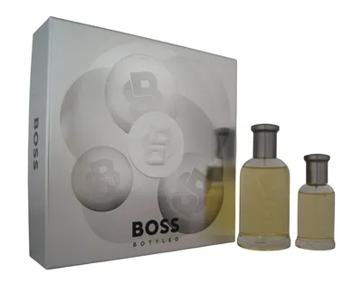 Produktbild von Boss Bottled Eau de Toilette 100ml + Eau de Toilette 30ml