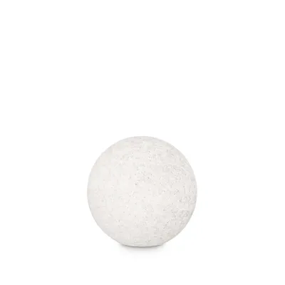 Image de Lampe boule Doris Ø 30cm IP44 blanc