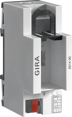 Produktbild von GIRA 201400 USB-Datenschnittst. REG KNX Secure