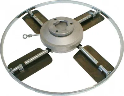 Produktbild von Flügelglätter Stahlk., D1050 mm