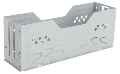 Zdjęcie produktu dla do montażu radia samochodowego ISO 1DIN Klatka montażowa do radia samochodowego Single Din 178 mm x 50 mm x 68 mm