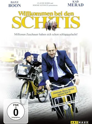 Obrázek produktu pro Willkommen bei den Sch'tis