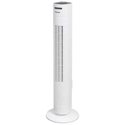 Obrázok produktu pre Bestron AFT770WRC, Vertikálny domáci ventilátor, Biela, Podlaha, AC, 35 W, 2,3 kg