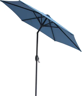 Produktbild von Primaster Sonnenschirm Ingenio hellblau Ø 250 cm