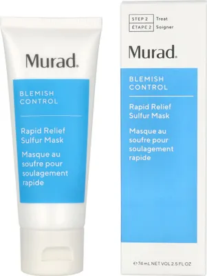 Produktbild von Murad Rapid Relief Sulfur Mask