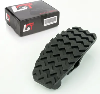 Produktbild von Pedalgummi Pedalbelag Gaspedal Pedal für Lancia Y10 Delta II Dedra Lybra SW neu