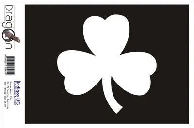 Produktbild von Aufkleber / Autoaufkleber - JDM / Die cut / Auto / OEM - Tow - 120x120 mm weiß - Heckscheibe / Heckscheibenaufkleber