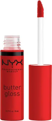 Image de Nyx Butter Gloss Brillo De Labios Apple Crips 8ml