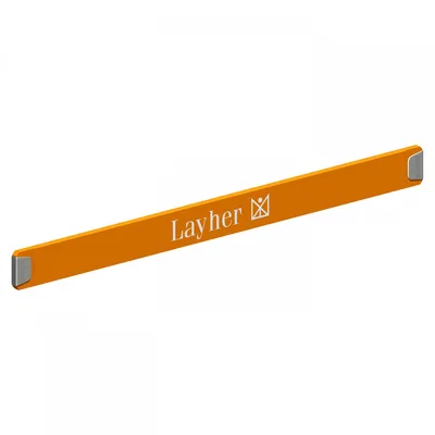 Produktbild von Layher Stirnbordbrett
