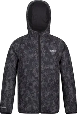 Produktbild von Regatta - "Volcanics VI" bunda, nepremokavá pre deti RG8063 (116) (tmavo šedá)