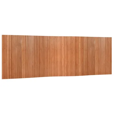 Produktbild von Paravent Natur 165x600 cm Bambus