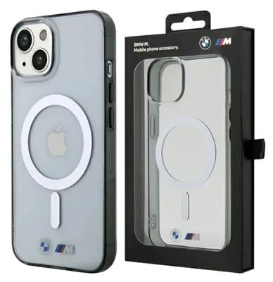 A product shot of an iPhone case and its packaging.