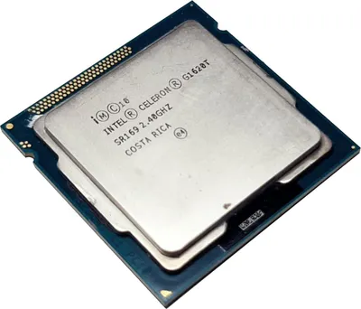Immagine prodotto di Processore Cpu Intel Celeron G1620t Sr169 2,40ghz Lga1155 Lga 1155 35w Tdp
