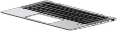 Zdjęcie produktu dla HP L31882-B31, Płyta główna w obudowie + klawiatura, Holenderski, HP, EliteBook x360 1030 G3