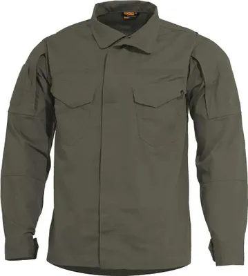 Produktbild von Pentagon Lycos Jacke Grün L Herren Grün L