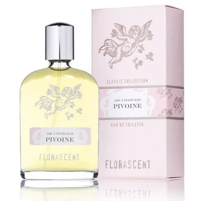 Obrázek produktu pro Florascent Pivoine - Aqua Floralis EdT