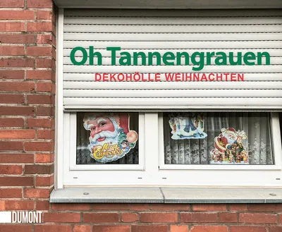 Imagen del producto de Oh Tannengrauen. Dekohölle Weihnachten.