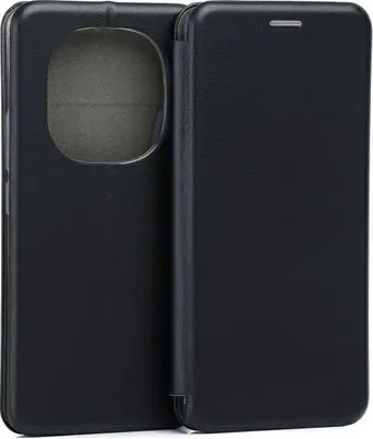Produktbild von Beline Book Magnetic Case Redmi Note 14 Pro+ 5G Schwarz