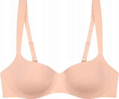Produktbild von Triumph Damen Bügel-BH Body Make-Up Illusion Balconette - POWDER BLUSH - Größe 85 C