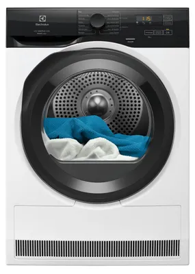 Immagine prodotto di Electrolux EW6H1ZBG8C asciugatrice Libera installazione Caricamento frontale 8 kg Bianco