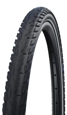 Produktbild von Schwalbe Silento 42-622 Drahtreifen K-Guard 28x1.60 Fahrradreifen Mantel Tire