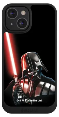 Produktbild von NIVOCASE Handyhülle für Apple iPhone 13 Mini  Hülle NIVOpure Case Schwarz Darth Vader Fanartikel Star Wars