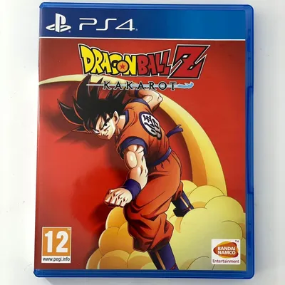 Immagine prodotto di Dragon Ball Z Kakarot (PS4)
