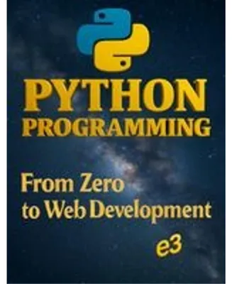 Produktbild von Python Programming